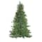7.5ft. Pre-Lit Medium Layered Pine Instant Power Artificial Christmas Tree, Dual Color® LED Lights